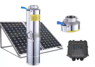 Solar Submersible Well Pump