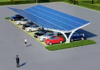 HDG Solar Carport